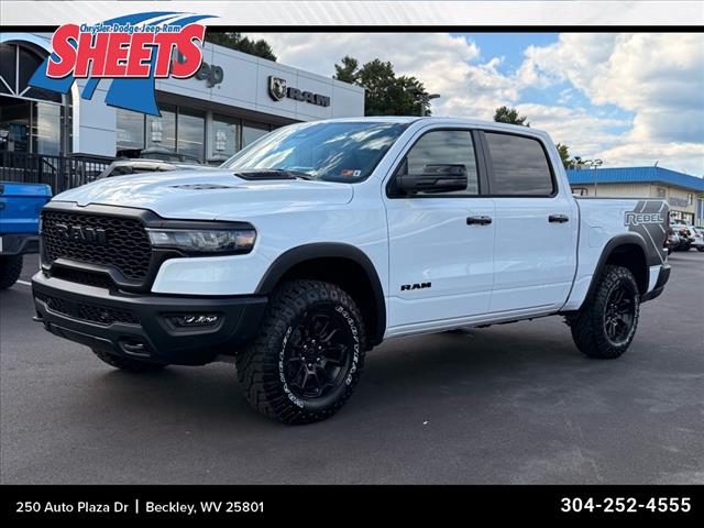 2026 RAM 1500 REBEL 4X4 CREW CAB 57  B