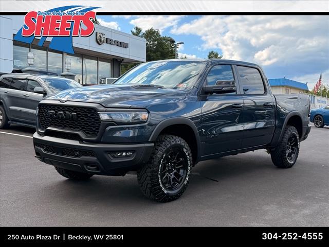 2026 RAM 1500 REBEL 4X4 CREW CAB 57  B