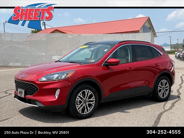 2022 Ford Escape SEL AWD