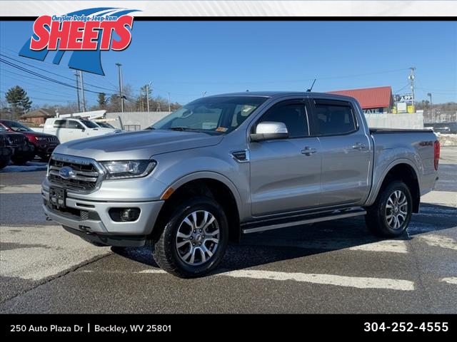 2022 Ford Ranger TRUCK
