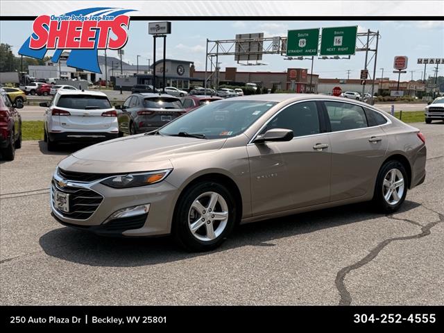 2023 Chevrolet Malibu 4DR SDN 1LT
