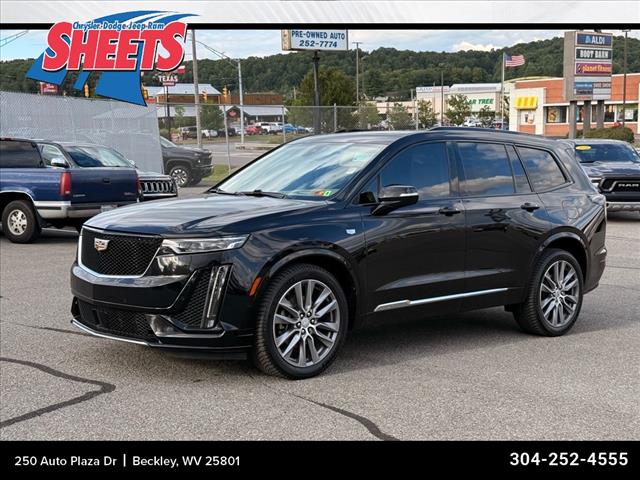2020 Cadillac XT6 AWD 4DR SPORT
