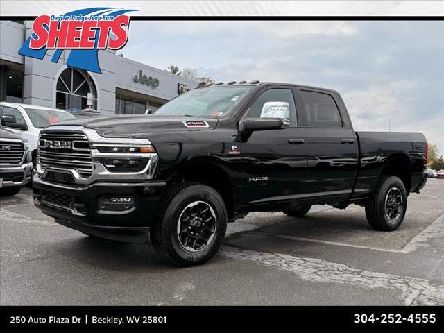 2025 RAM 2500 LARAMIE 4X4 CREW CAB 64