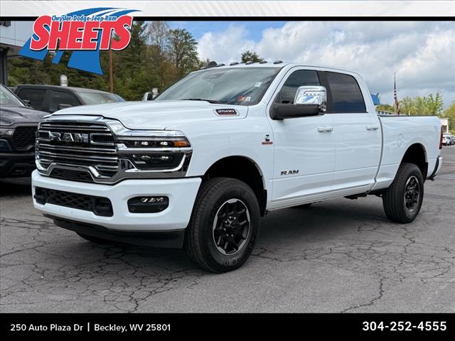 2025 RAM 2500 LARAMIE 4X4 CREW CAB 64