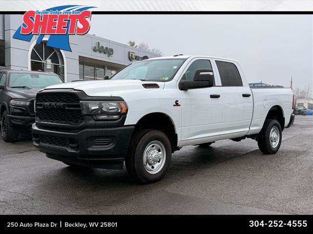 2024 RAM 2500 TRADESMAN 4X4 CREW CAB 6