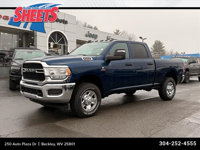 2024 RAM 2500 TRADESMAN 4X4 CREW CAB 6