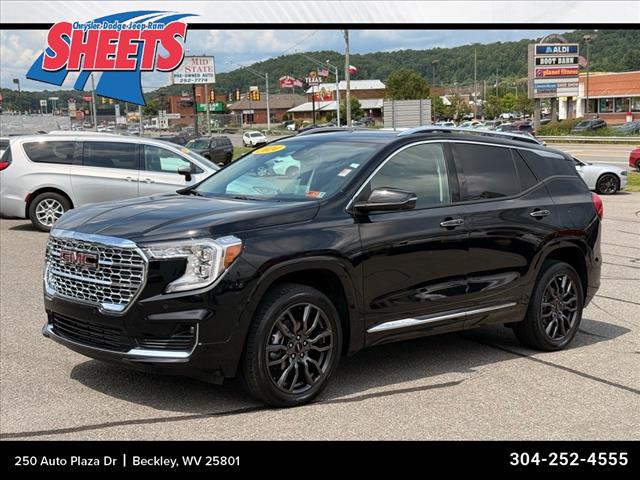 2024 GMC Terrain AWD 4DR DENALI