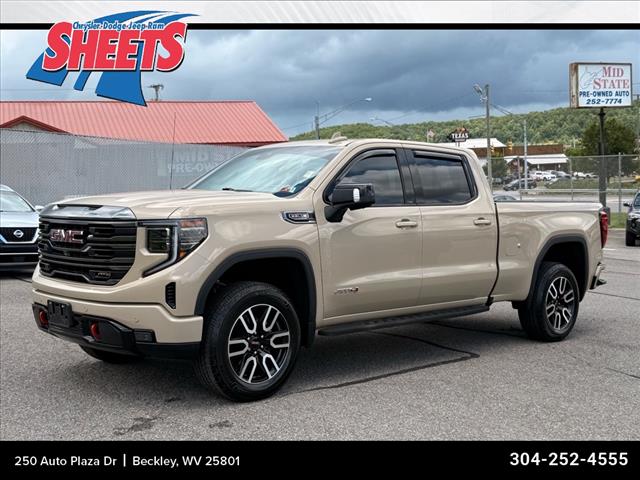 2022 GMC Sierra 1500 4WD CREW CAB 157  AT4