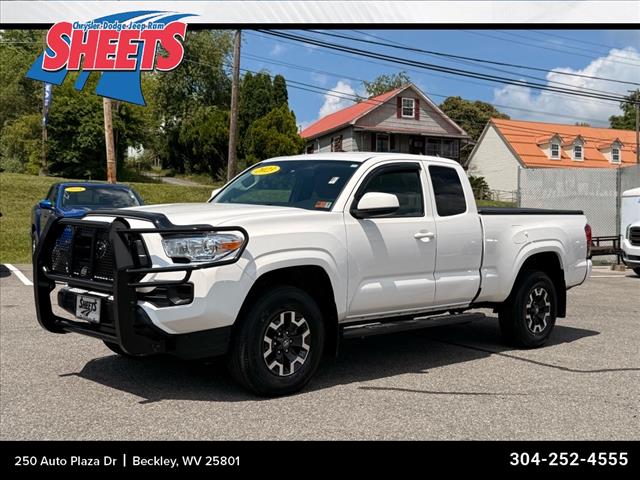 2023 Toyota Tacoma SR ACCESS CAB 6 BED I4 A