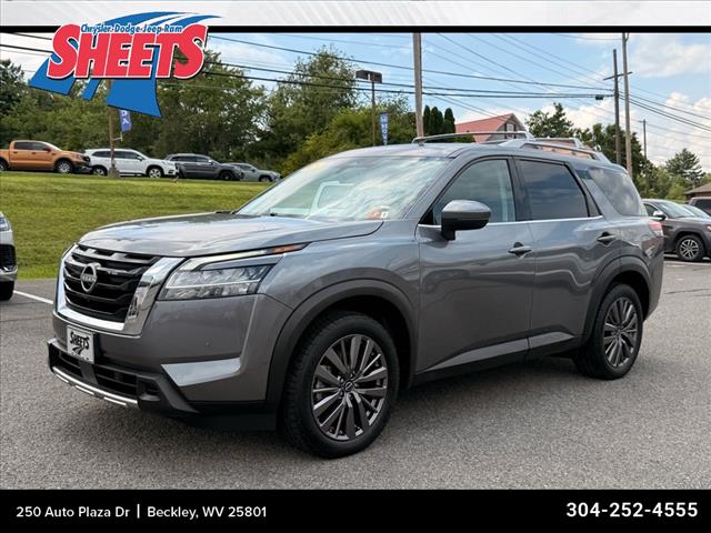 2023 Nissan Pathfinder SUV