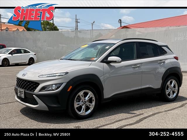 2022 Hyundai KONA SEL AUTO AWD