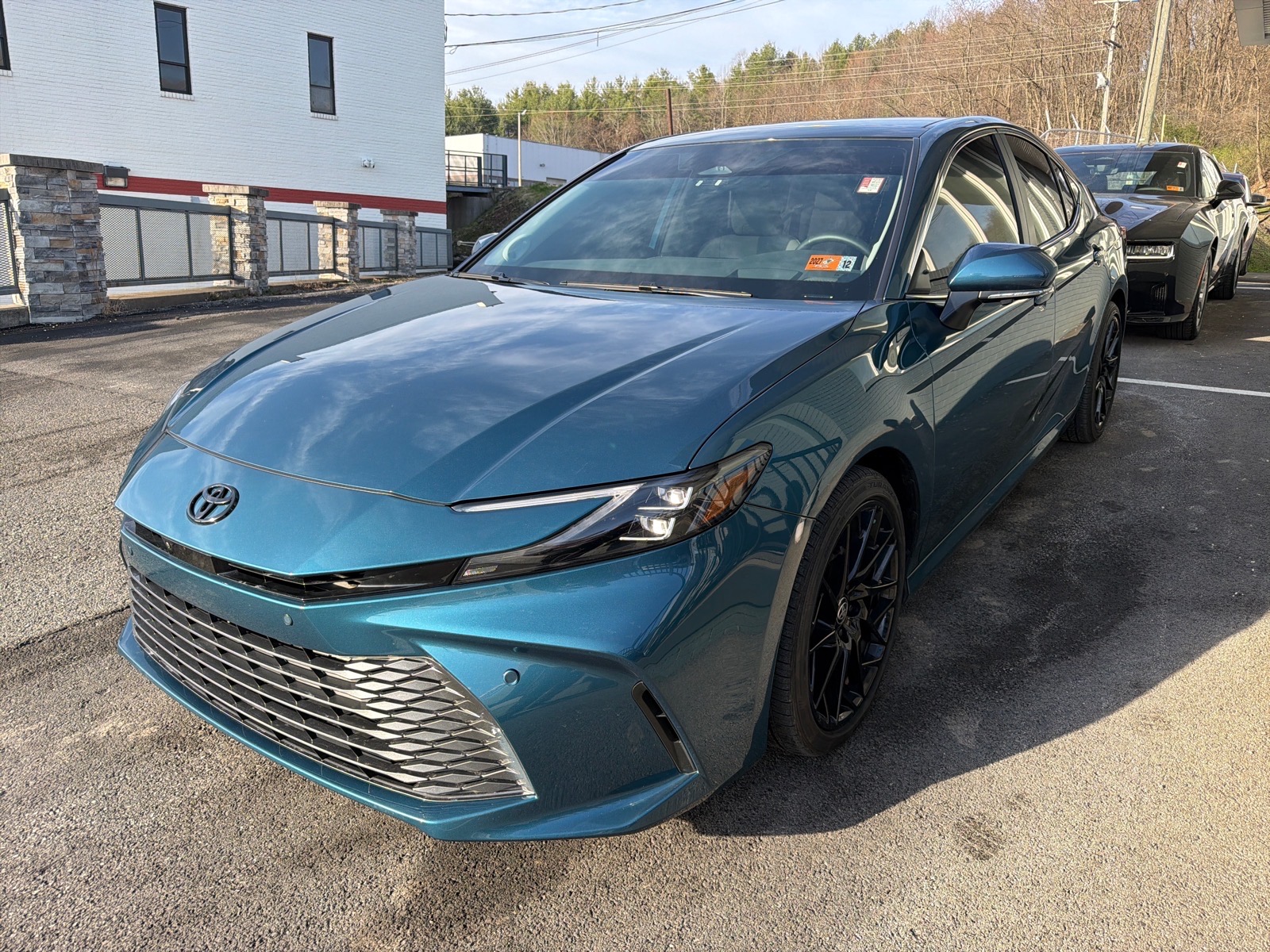 2026 Toyota Camry XLE AWD