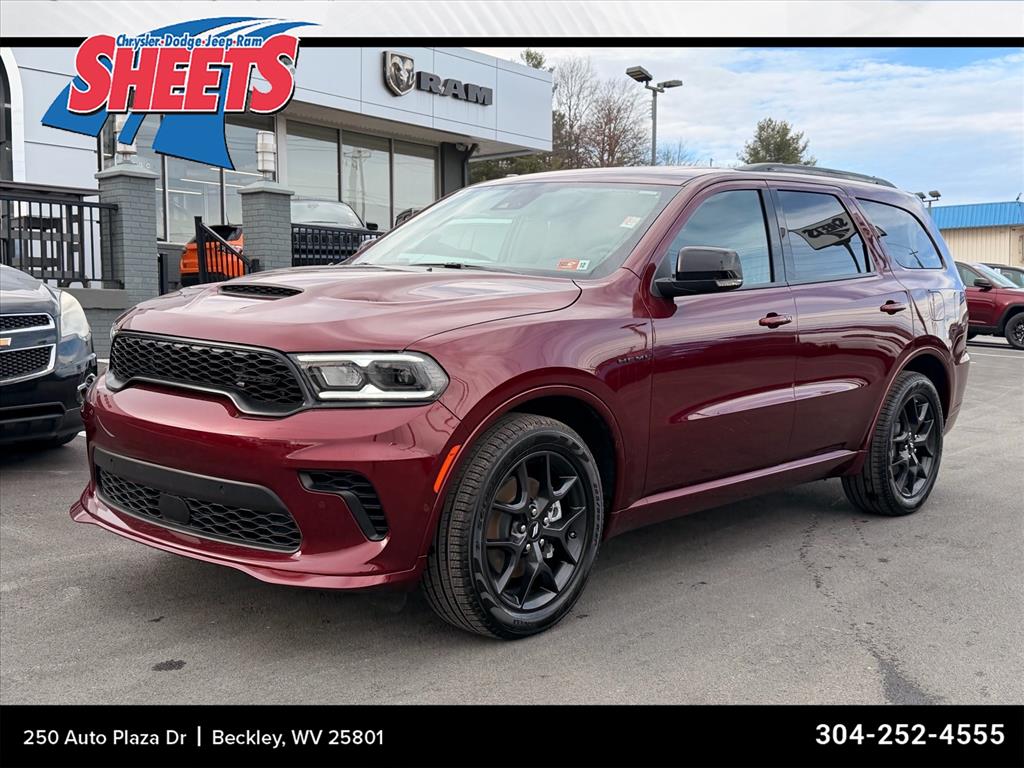 2026 Dodge Durango GT HEMI AWD