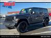 2021 Jeep Wrangler Unlimited UNLIMITED WILLYS 4X4