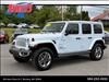 2021 Jeep Wrangler Unlimited UNLIMITED SAHARA 4X4