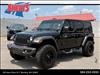 2022 Jeep Wrangler Unlimited UNLIMITED RUBICON 4X4