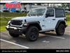 2025 Jeep Wrangler SPORT 2 DOOR 4X4