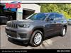 2025 Jeep Grand Cherokee L LAREDO X 4X4