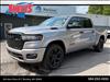 2025 RAM 1500 BIG HORN 4X4 CREW CAB 57