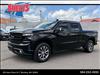 2022 Chevrolet Silverado 1500 Limited 4WD CREW CAB 147  RST