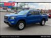 2024 Nissan Frontier CREW CAB 4X4 SV