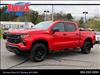 2024 Chevrolet Silverado 1500 4WD CREW CAB 147  CUSTOM