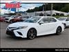 2018 Toyota Camry SEDAN