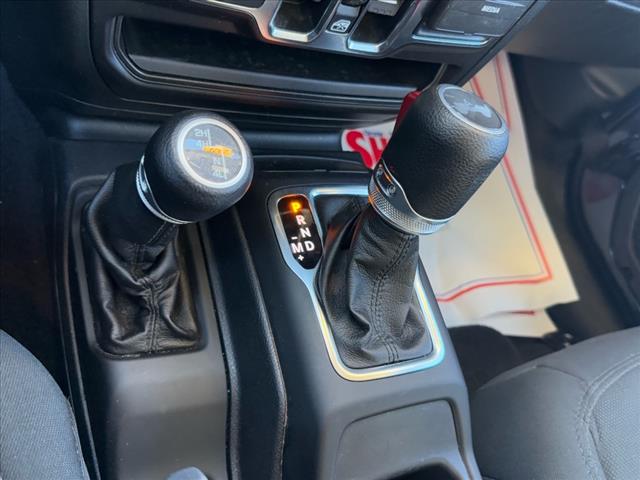 2021 Jeep Wrangler Unlimited UNLIMITED WILLYS 4X4