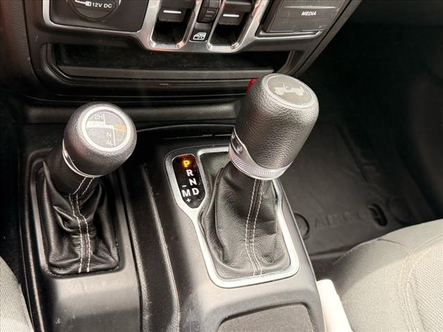 2021 Jeep Wrangler Unlimited UNLIMITED SAHARA 4X4
