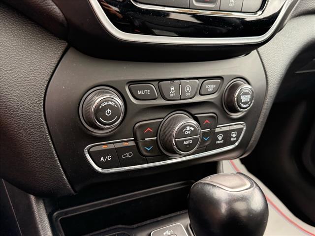 2022 Jeep Cherokee LIMITED 4X4