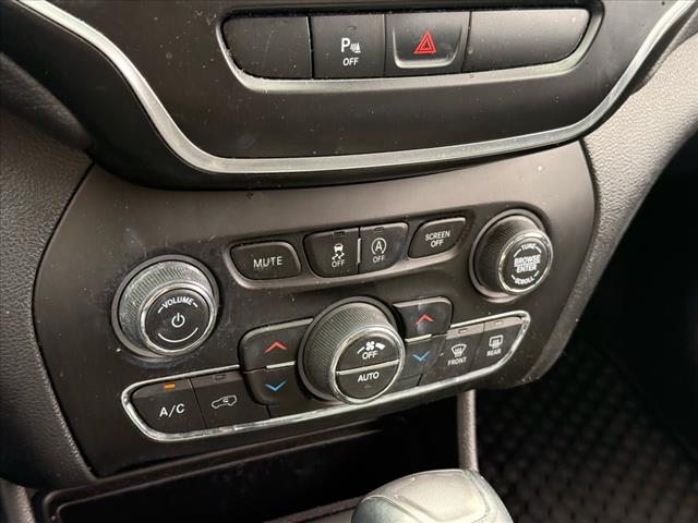 2020 Jeep Cherokee SUV