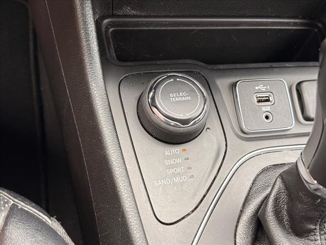 2022 Jeep Cherokee LATITUDE LUX 4X4