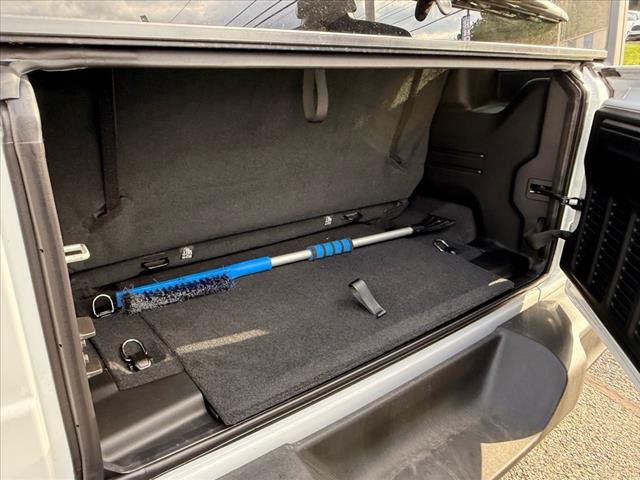 2025 Jeep Wrangler SPORT 2 DOOR 4X4
