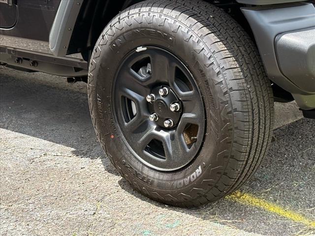 2025 Jeep Wrangler SPORT S 4 DOOR 4X4