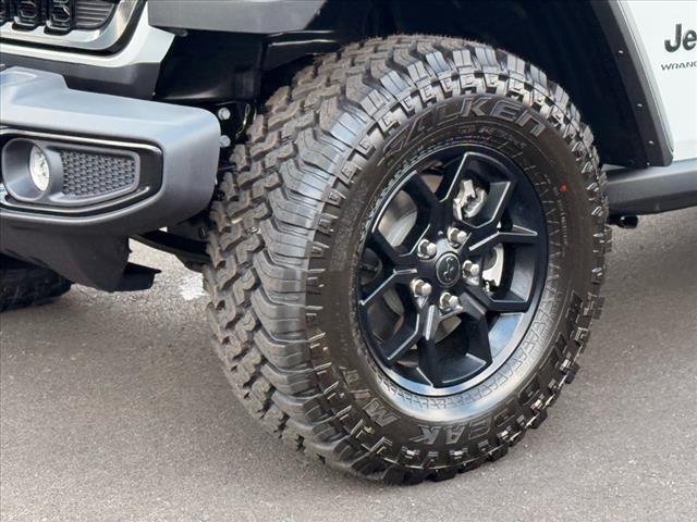 2025 Jeep Wrangler SPORT S 4 DOOR 4X4