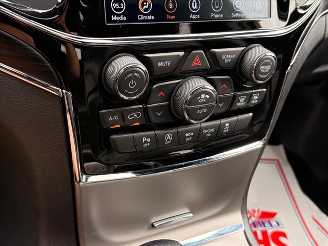 2021 Jeep Grand Cherokee SUV