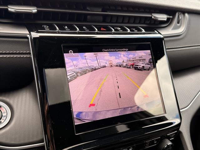 2025 Jeep Grand Cherokee L LAREDO X 4X4