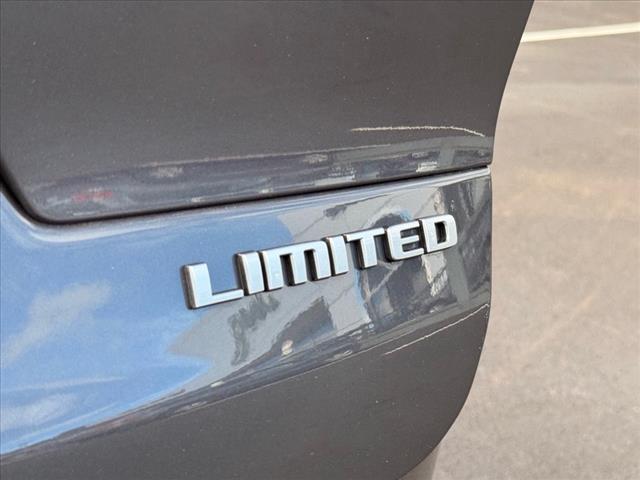 2025 Jeep Grand Cherokee L LIMITED 4X4