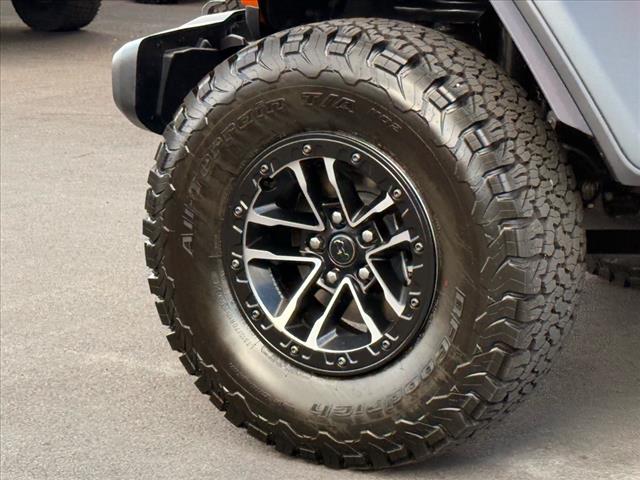 2025 Jeep Wrangler WILLYS 4 DOOR 4X4