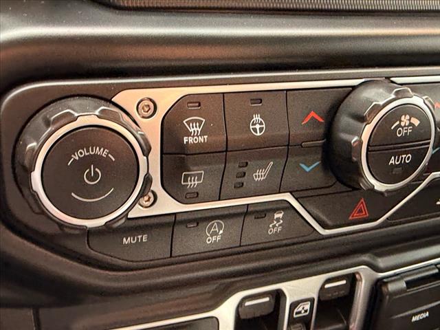 2023 Jeep Gladiator MOJAVE 4X4