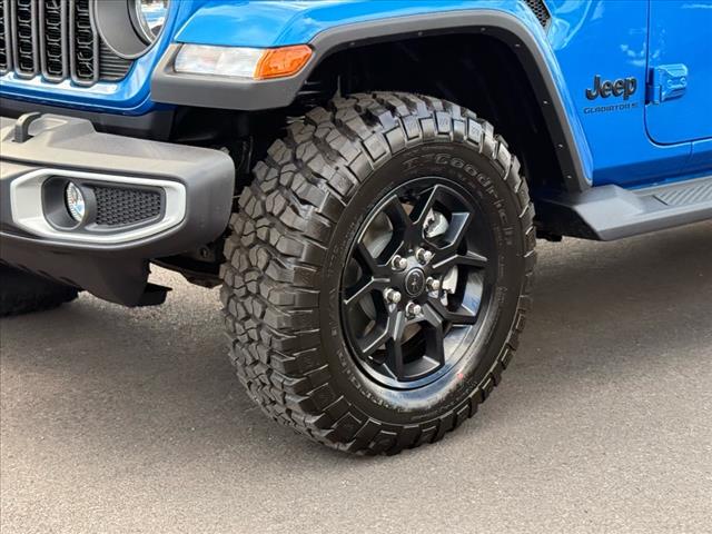 2025 Jeep Gladiator HIGH TIDE 4X4 *LTD AVAIL*