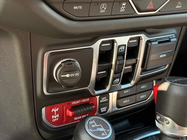 2025 Jeep Gladiator RUBICON 4X4