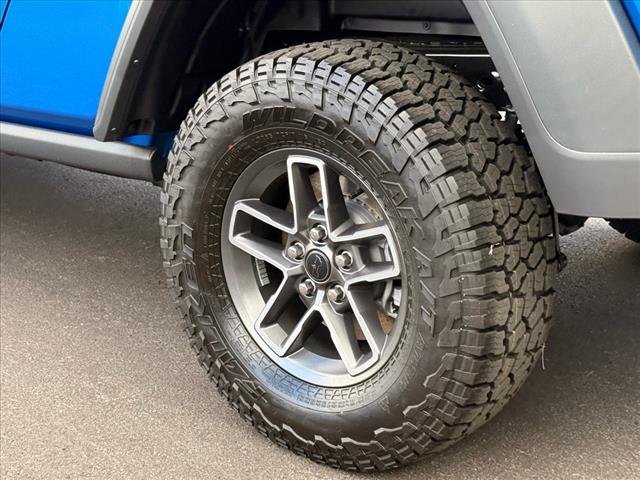 2025 Jeep Gladiator MOJAVE 4X4