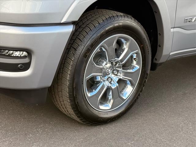 2025 RAM 1500 BIG HORN 4X4 CREW CAB 57