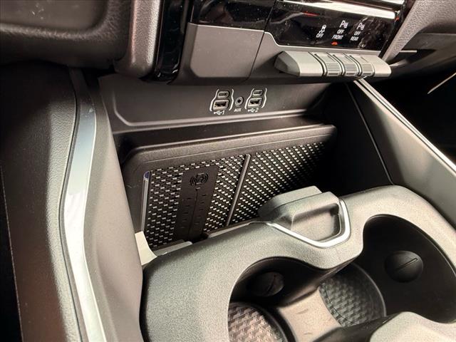 2025 RAM 1500 BIG HORN 4X4 CREW CAB 57