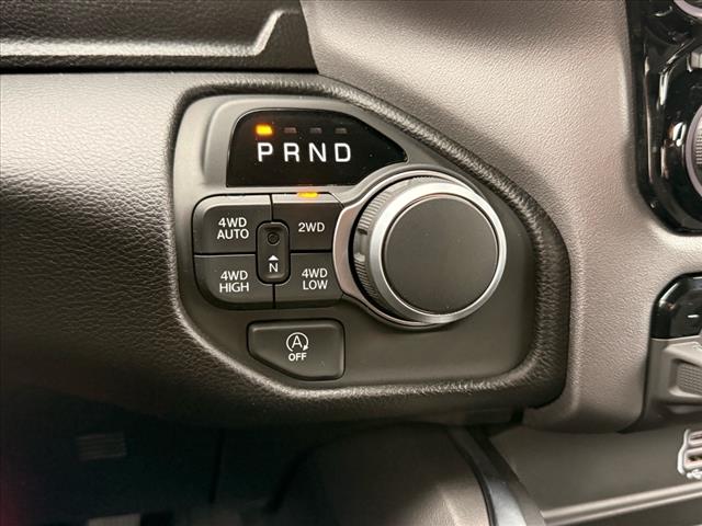 2025 RAM 1500 BIG HORN 4X4 CREW CAB 57