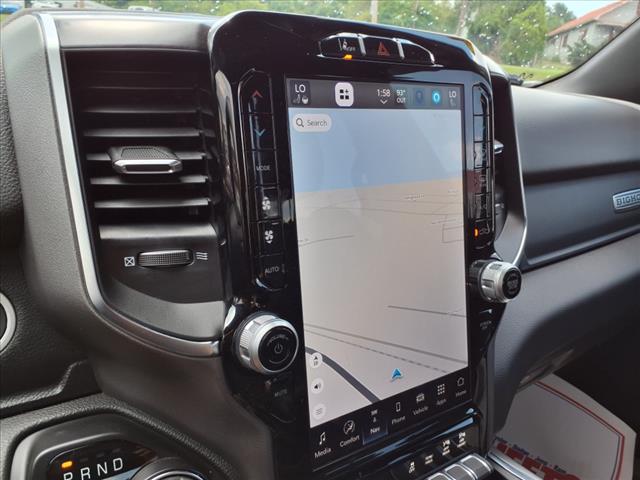 2024 RAM 1500 BIG HORN 4X4 CREW CAB 57