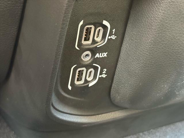 2025 RAM 1500 TRADESMAN 4X4 CREW CAB 5