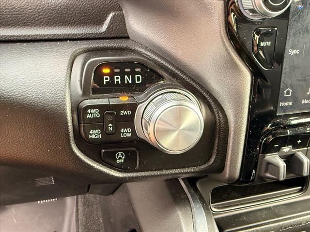 2023 RAM 1500 LARAMIE 4X4 CREW CAB 57