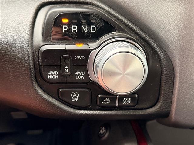 2024 RAM 1500 REBEL 4X4 CREW CAB 57  B